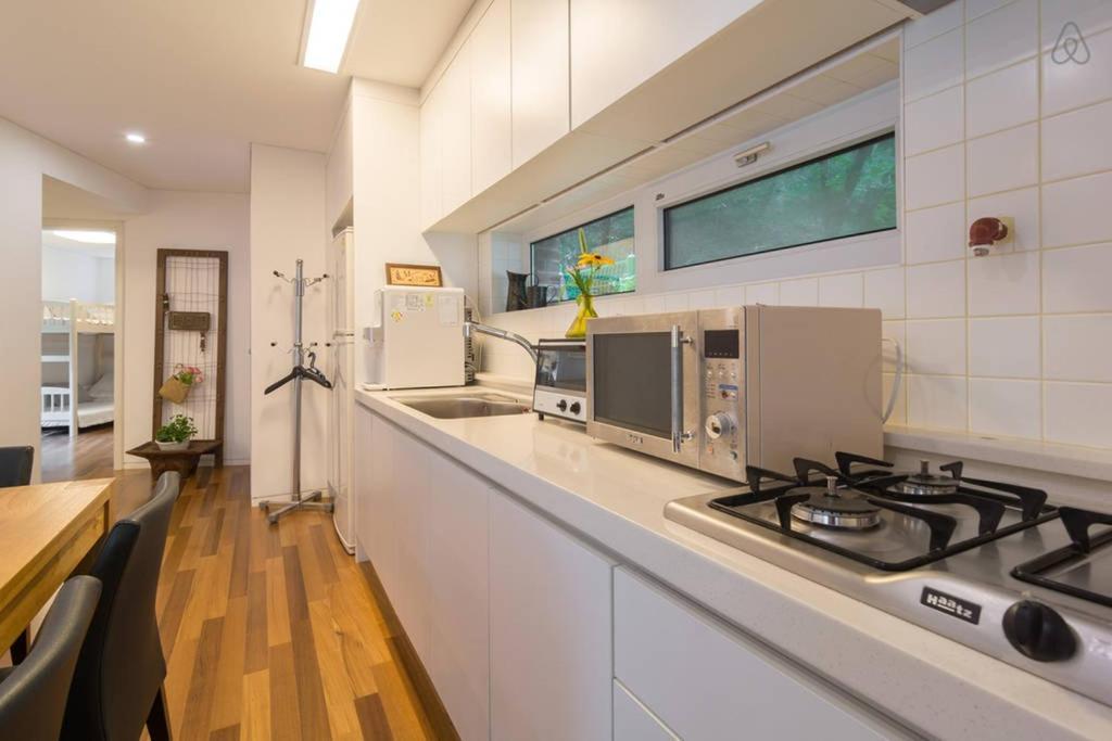 Guesthouse The Kims Сеул Екстериор снимка