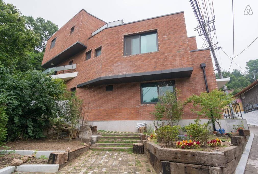Guesthouse The Kims Сеул Екстериор снимка