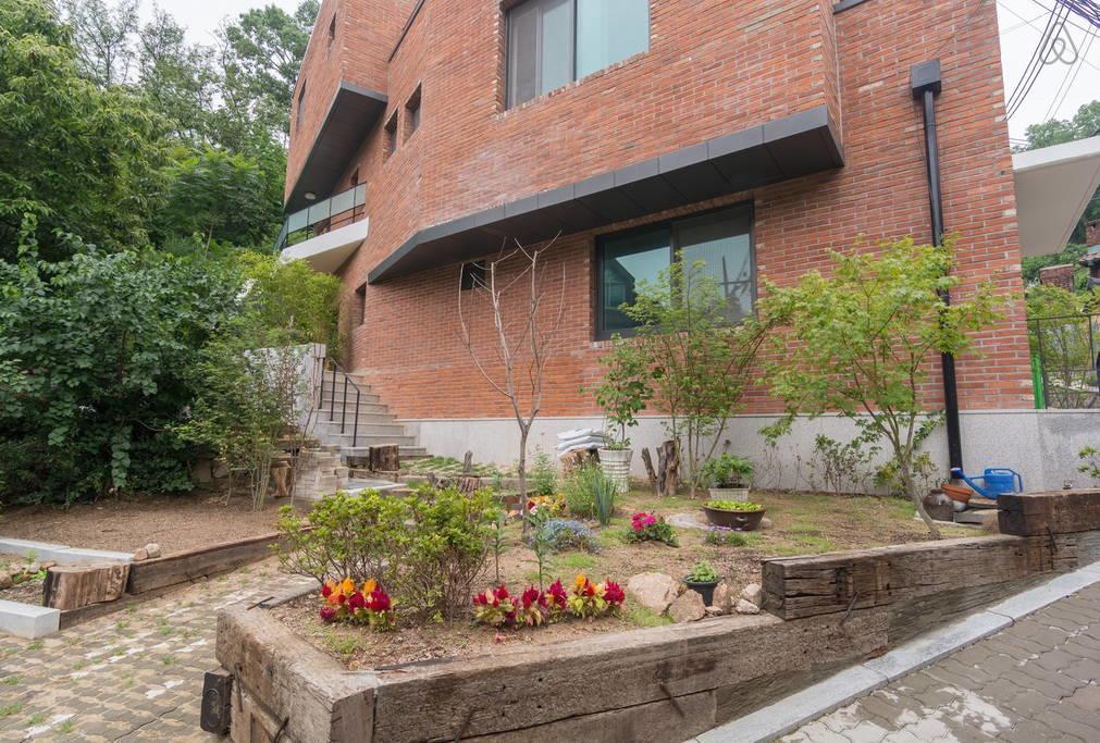 Guesthouse The Kims Сеул Екстериор снимка