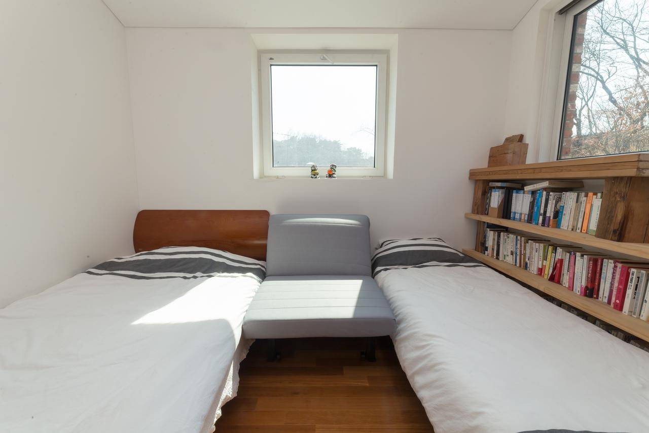 Guesthouse The Kims Сеул Екстериор снимка