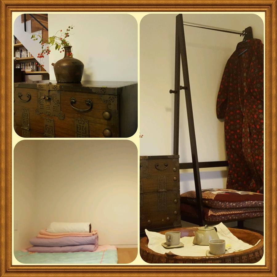 Guesthouse The Kims Сеул Екстериор снимка