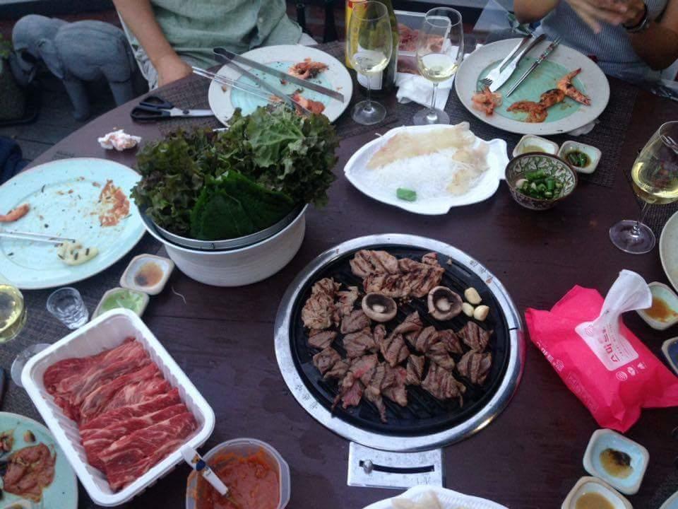 Guesthouse The Kims Сеул Екстериор снимка