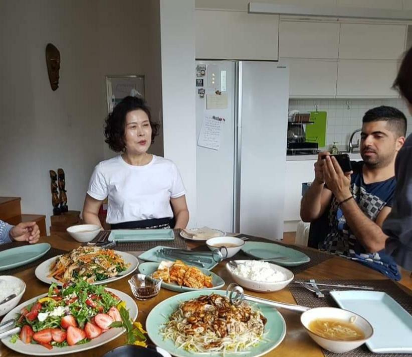 Guesthouse The Kims Сеул Екстериор снимка